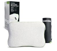 Blackroll® Recovery Pillow Plus (23,6x15,7 pouces) - Coussin cervical ergonomique réglable en hauteur (2,4-5,1 pouces) en mousse à mémoire de forme, pour dormeur sur le côté, sur le dos et sur le