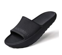 BLACKROLL RECOVERY SLOPE | Réduit la tension, améliore la posture et la circulation sanguine | Couleur: noir, Taille: M (EU 40.5-42)