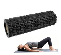 Blackroll Rouleau de Massage pour la Colonne Vertébrale 30 x 10 cm - Rouleau en Mousse pour le Dos et les Jambes, pour Soulager les Tensions Musculaires