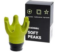 BLACKROLL® SOFT PEAKS L’embout de pistolet de massage des fascias doux, conçu pour une utilisation sur les zones sensibles telles que la tête, la mâchoire (soft peaks)