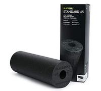 BLACKROLL® Standard 45 (45 x 15 cm) | Rouleau de Massage & Foam Rolls Longs pour Le Yoga, Le Crossfit, Le Fitness et Les étirements Musculaires | Rouleau en Mousse de Massage des fascias en Noir