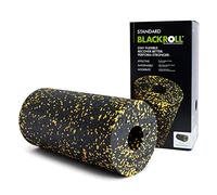 BLACKROLL® STANDARD Rouleau pour Fascia Original (30 x 15 cm), Rouleau de fitness pour automassage du dos et des jambes, Efficace pour l´entrainement fonctionnel, dureté moyenne, Fabriqué en Allemagne