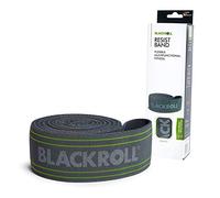 BLACKROLL Stretch Band - Bande élastique - Bande d'entraînement fabriquée en Allemagne pour l'entraînement à la Longueur des Muscles. Bande de résistance pour Une Plus Grande mobilité