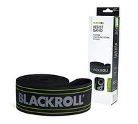 BLACKROLL Stretch Band - Bande élastique - Bande d'entraînement fabriquée en Allemagne pour l'entraînement à la Longueur des Muscles. Bande de résistance pour Une Plus Grande mobilité