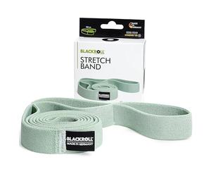 BLACKROLL Stretch Band - Bande élastique - Bande d'entraînement fabriquée en Allemagne pour l'entraînement à la Longueur des Muscles. Bande de résistance pour Une Plus Grande mobilité