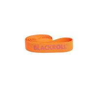 BLACKROLL® Super Band | Bande de Fitness & élastique de Sport pour Une Musculature Forte | Bande de Musculation & de Sport | Orange (Faible élasticité)