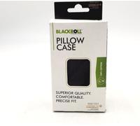 Blackroll® Taie d'oreiller Jersey | Taie d'oreiller de récupération Antracite