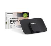 BLACKROLL® THERMO PAD - Patch chauffant électrique, réutilisable, chaleur constante pour la récupération, les règles douloureuses & la détente musculaire, jusqu'à 8h d'autonomie, USB-C