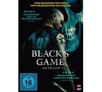 Blacks Game - Kaltes Land – Plaion Pictures