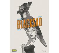 BLACKSAD 6. TODO CAE. EDICIÓN 25 ANIVERSARIO