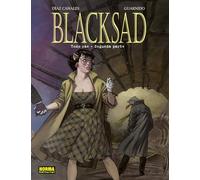 BLACKSAD 7. TODO CAE - SEGUNDA PARTE
