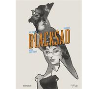 Blacksad - Alors, tout tombe. Première et Seconde Partie - Juan Díaz Canales - Dargaud - relié - Bande dessinée