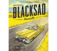 Blacksad Amarillo by Juan Diaz Canales Inconnu (Auteur)