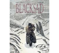 Blacksad. Arktyczni (Tom 2) - Juan DiazCanales, Juanjo Guarnido [KOMIKS]