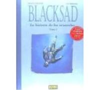 Blacksad 2: La Historia De Las Acuarelas / the Watercolor's History (2)