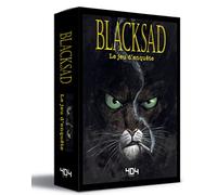 Blacksad - Le jeu d'enquête