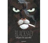 Blacksad - L'histoire Des Aquarelles