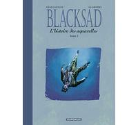 Blacksad : L'histoire des aquarelles, tome 2