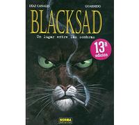 Blacksad, n° 1 : Un lugar entre las sombras