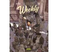 BLACKSAD STORIES: WEEKLY