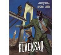 Blacksad: They All Fall Down · Part One