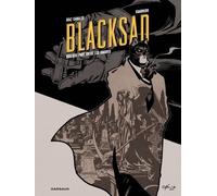 Blacksad - Tome 1 - Quelque part entre les ombres