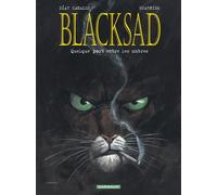 Blacksad, tome 1 : Quelque part entre les ombres