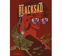 Blacksad - Tome 3 - Âme rouge