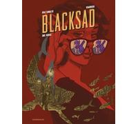 Blacksad - Tome 3 - Âme Rouge