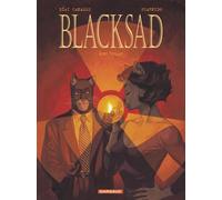 Blacksad, tome 3 : Âme rouge