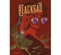 Blacksad - Tome 3 - Âme rouge - Juan Díaz Canales - Dargaud - relié - Bande dessinée