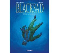 Blacksad, tome 4 : L'Enfer, le silence