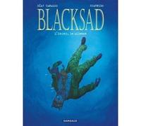 Juan Díaz Canales – Blacksad, tome 4 : L'Enfer, le silence – Cartonné (Dargaud)