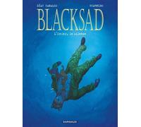 Juan Díaz Canales – Blacksad, tome 4 : L'Enfer, le silence – Cartonné (Dargaud)
