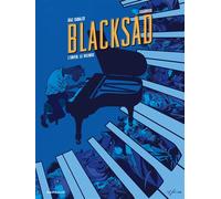 Blacksad - Tome 4 - L'Enfer, le silence - Juan Díaz Canales - Dargaud - relié - Bande dessinée