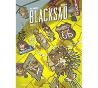 Juan Díaz Canales – Blacksad, Tome 5 : Amarillo – Édition luxe 25e anniversaire, relié – Dargaud