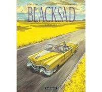 Blacksad - Tome 5 - Amarillo Juan Díaz Canales (Auteur), Juanjo Guarnido (Illustration)