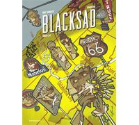 Blacksad - Tome 5 - Amarillo - Juan Díaz Canales - Dargaud - relié - Bande dessinée