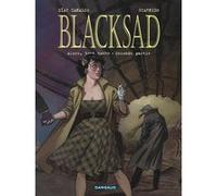 Blacksad - Tome 7 - Alors, tout tombe. Seconde partie - Juan Díaz Canales - Dargaud - cartonné - Bande dessinée