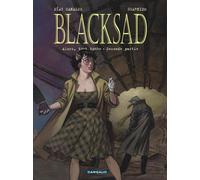 Blacksad - Tome 7 - Alors, tout tombe. Seconde partie - Juan Díaz Canales - Dargaud - cartonné - Bande dessinée