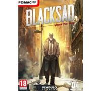 Blacksad: Under the Skin