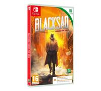 Blacksad : Under The Skin (Code In A Box) Switch