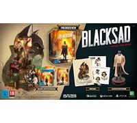 BlackSad: Under the Skin - Collector- PS4