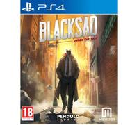 Blacksad : Under The Skin - Edition Limitée PS4