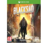 BlackSad Under the Skin Edition Limitée Jeu Xbox One
