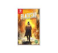 Blacksad Under the Skin Edition Limitée Nintendo Switch