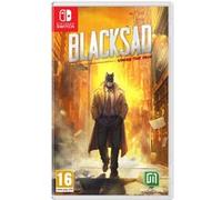 Blacksad Under the Skin Edition Limitée Nintendo Switch G