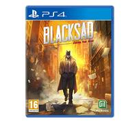 BlackSad: Under the Skin édition limitée pour PS4.