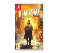 BlackSad: Under the Skin édition limitée pour Switch