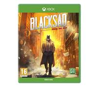 Microids – Jeu vidéo BlackSad: Under the Skin – Édition limitée Xbox One